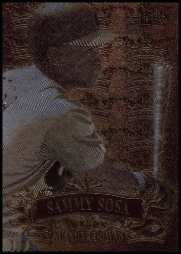 11 Sammy Sosa